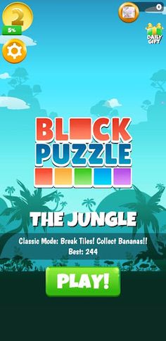 Block Puzzle - Screenshot 1