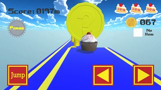 RibbonCakeRun - Screenshot 2