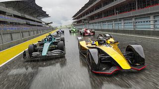 Speed Formula Car Racing Games - Screenshot 2