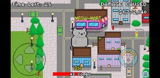 GIGACHONKER - Screenshot 2