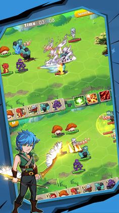 Garden Brawl - Screenshot 4