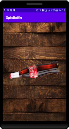 SpinnerBottle - Screenshot 1