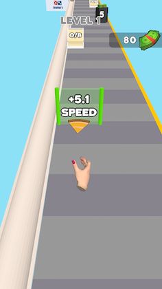 Slice Sprint - Screenshot 1