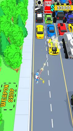 Machine Destroyer - Screenshot 3