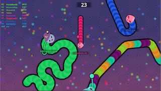 Snakes Attack - Screenshot 3