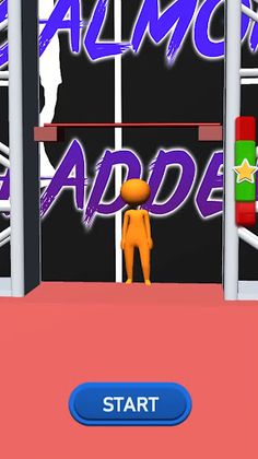 Salmon Ladder - Screenshot 1