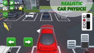 Car Parking-Parking King 3d -R - Screenshot 3