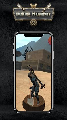 WDR Hunter - Screenshot 3