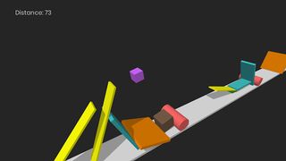 Ninja Cube - Screenshot 2