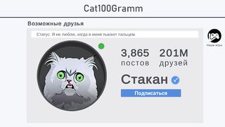 Cat100Gramm - Screenshot 1
