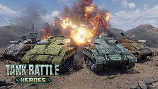Tank Battle Heroes: World War - Screenshot 1
