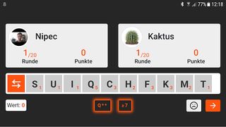 Aword - Screenshot 3