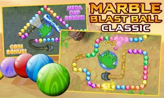 Marble Blast Ball Classic - Screenshot 2