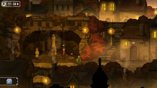 The Witch's Isle - Screenshot 1