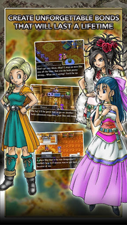 DRAGON QUEST V - Screenshot 3