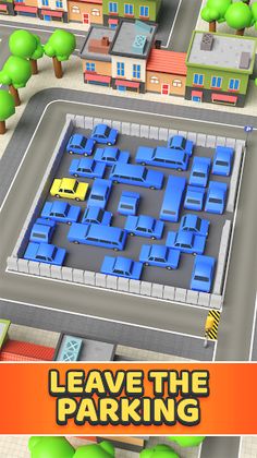 Unblock Car : Parking Jam 3D - Screenshot 2