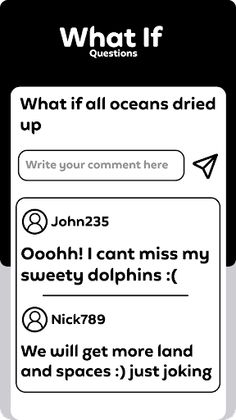 What If Questions (Answered by - Screenshot 1