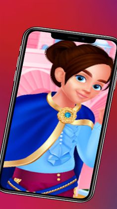 مكياج تلبيس العاب بنات خفيفة - Screenshot 4