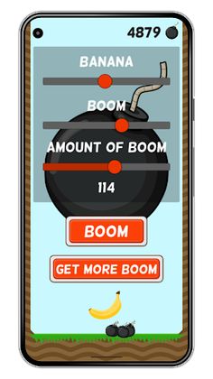 Boom-Boom Banana - Screenshot 2