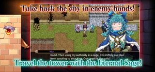 Miden Tower - Screenshot 3