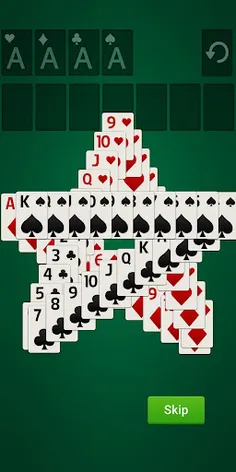 Solitaire - 2025 - Screenshot 4