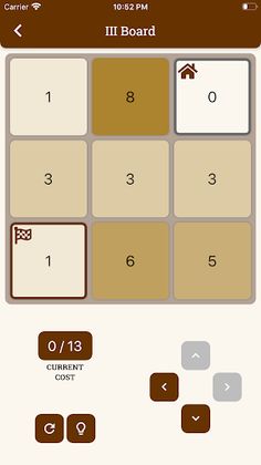 The Hardest Game - Screenshot 1