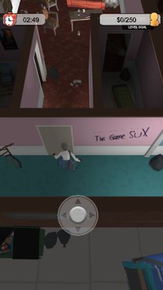 Rob the Building - Screenshot 2