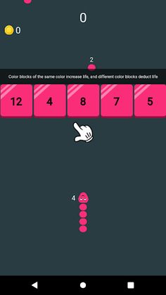 SnakeGo - Screenshot 3