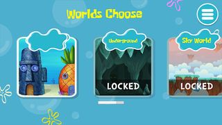 Super Sponge Adventure - Screenshot 2