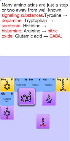 Amino Acids Match Game - Screenshot 3