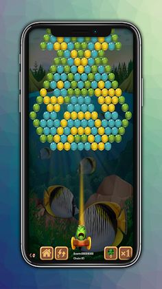 Bubble Shooter Original - Screenshot 3