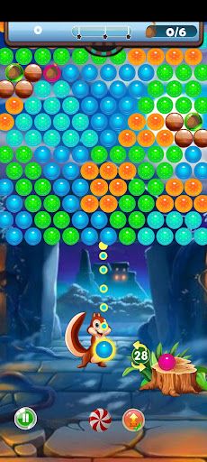 Bubble Shooter 3d - Screenshot 3