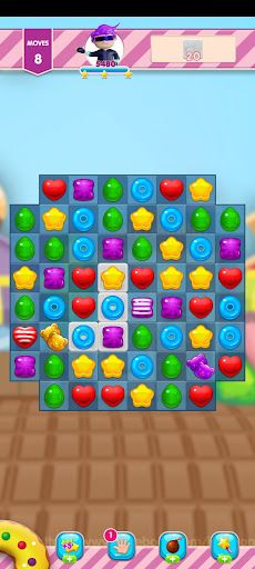 Candy Sugar Drop - Screenshot 1