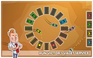 Valet Frenzy - Screenshot 1