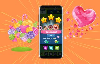 Candy Stars : Candy Game - Screenshot 3