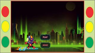 Rocket Surfing - Screenshot 2