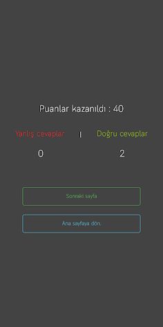 Hafıza ve zeka Oyunu - Screenshot 4