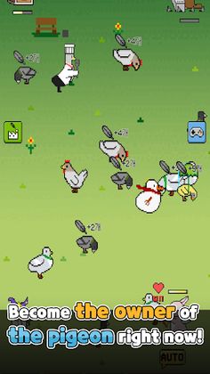 Pigeon Raising - Screenshot 3