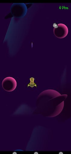 The Black Space - Screenshot 3