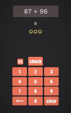 Mind Math - Screenshot 2