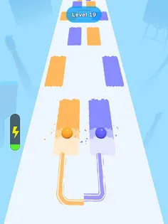 Colored Balls - Screenshot 4