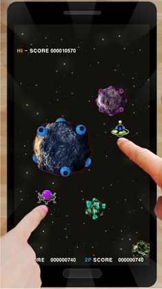 FIGHTING FIVE (파이팅 파이브) - Screenshot 4