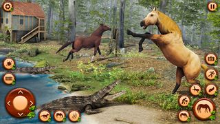 My Horse Simulator Horse Games - Screenshot 1