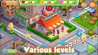 Chef Dream - Screenshot 2