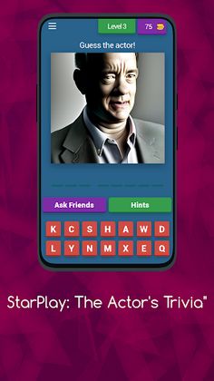 StarPlay: The Actor's Trivia - Screenshot 3