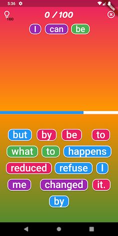 Challenging English -Learn Eng - Screenshot 3