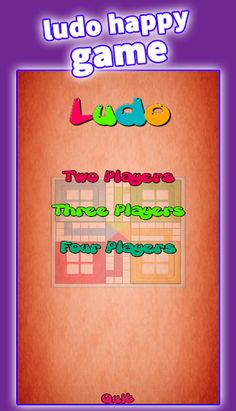 Ludo Happy Game - Screenshot 1