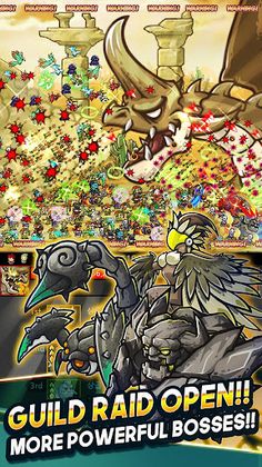 Endless Frontier - Idle RPG - Screenshot 2