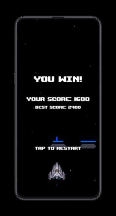 Alien Space - Screenshot 3