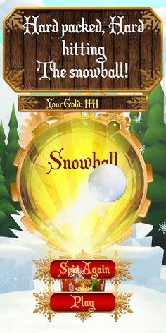 IceballsAR - Screenshot 1